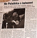 Liptov, 14.-20. 1. 2003